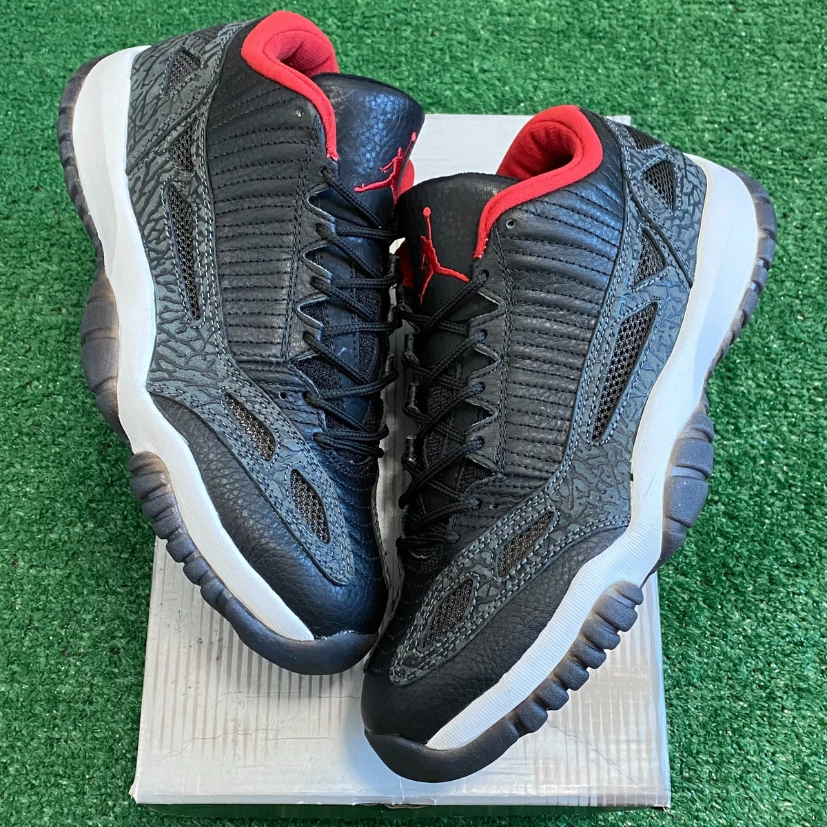 Air Jordan 11 Retro Low 27cm 2003年　未使用 Jordan 11 Retro Low 2003 IE for Sale | Authenticity Guaranteed | eBay