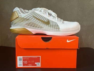 Nike Vapor 12 Hypersmash Men's Tennis Shoes Hard Court Sportswear NWT HV1488-100 - Image 1 of 4