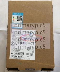 Ein neues SIEMENS 3RT5054-1AF36 Schütz - Bild 1 von 1