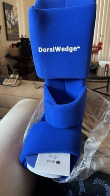 DorsiWedge Night Splint Large  Brand New! L - Image 1 of 4