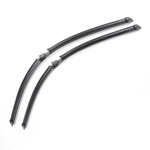 Genuine Pair Front Windshield Wiper Blades For 2003-2006 Porsche Cayenne 9PA - Picture 1 of 6