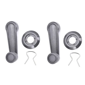 Universeller Autofenster-Verbindungskurbelkurbel-TüRhebelgriff W6T85871 - Bild 1 von 9
