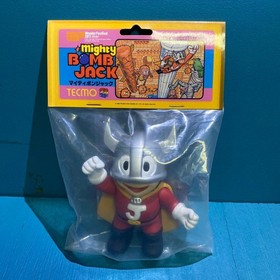 Famicom Mighty Bomb Jack Sofubi 733590