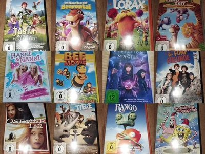 Kinder DVDs - Sammlung - Bild 1 von 2