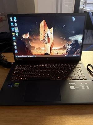 Acer nitro v15 ANV15 5060 8gb Ddr7 Funzionante - Immagine 1 di 4