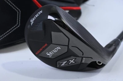Srixon ZX Mk II 2023 #3 Hybrid / 19 Degree / Senior Flex HZRDUS Smoke Red RDX 70 - Image 1 of 4