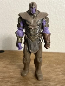 Thanos Marvel Avengers 6” Action Figure PVC 2016 Hasbro Toy - Picture 1 of 16