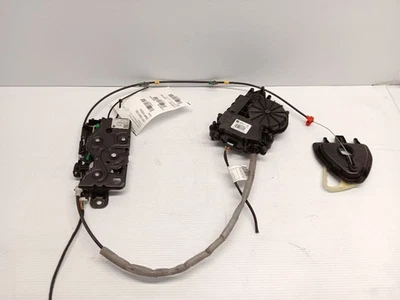 21-24 OEM BMW G80 M3 sedán tapa maletero bloqueo pestillo motor Foto 1 de 4