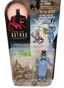 Kenner DC The New Batman Adventures The Mad Hatter Figur - Bild 1 von 3