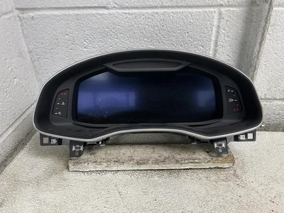 Audi Q7 2020 velocímetro digital número de pieza OEM 4K0920890B Foto 1 de 4