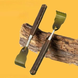 Hard-to-reach Areas Daily Wellness Tool Long Handle Scratcher Easy To Operate - Picture 1 of 12