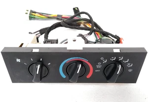 55055459AF Dodge 1998-2003 Ram Van Heater Control Switch 2500 2500 2002 OEM Y60 - Picture 1 of 12