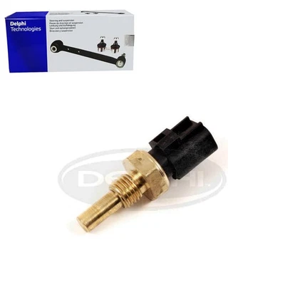 Sensor de temperatura del refrigerante del motor Delphi para Toyota Supra 1989-1998 Foto 1 de 4
