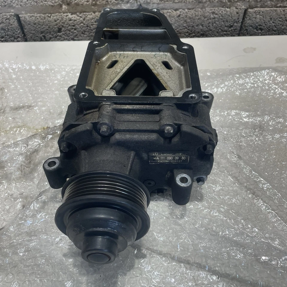 Mercedes Benz Kompressor ML Mechanischer Lader 200 kompressor Eaton M45 206127 - Bild 1 von 4