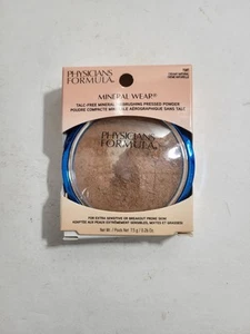 Physicians Formula Mineral Wear Airbrushing Pressed Powder Creamy Natural #7587 - Picture 1 of 7