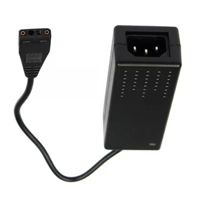 External 12V/5V 2A USB to IDE+SATA Power Supply Adapter Hard Drive/HDD/CD-ROM - Afbeelding 1 van 7