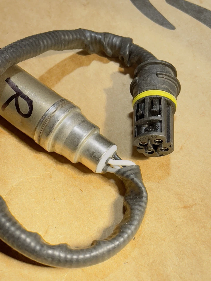 11781742050 氧气传感器 适用于宝马 E38 E39 E46 E53 E83 X5 Z3 Z8 323CI 博世 13477 — 第 1/4 张图片