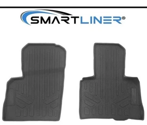 SMARTLINER 1st Row Floor Liners For 2020-2025 Polaris RZR Pro R/ Turbo R/ Pro XP - Picture 1 of 3