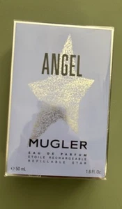 MUGLER Angel Eau de Parfum Spray Natural Recargable - 50 ml - Imagen 1 de 4