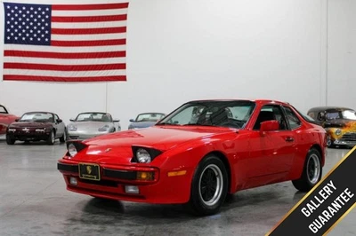 Porsche 944 1985  Foto 1 de 4