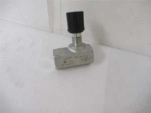 249431 New-No Box; Flutec DRV-16-01.5/5 Pressure Reducting Valve .75" - Picture 1 of 6