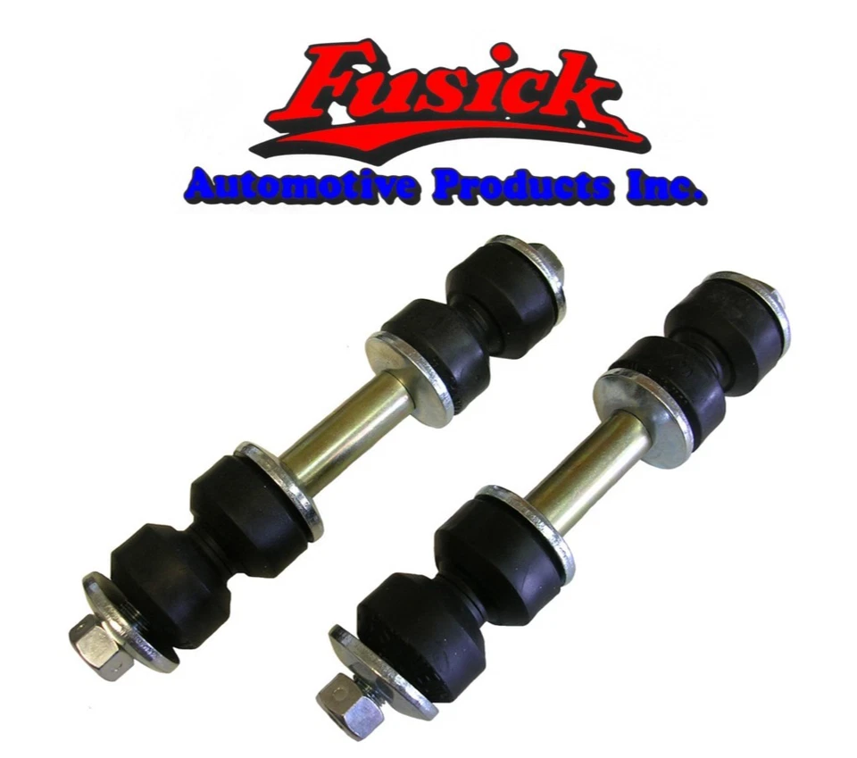 1957-1959 Oldsmobile 88 98 Starfire Super Front Stabilizer Link Set - Imagem 1 de 2