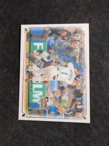 2007 Upper Deck Masterpieces #68 Akinori Iwamura Rookie Tampa Bay Devil Rays - Bild 1 von 2