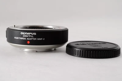 MINT Olympus MMF-2 Four Thirds to MFT Camera Lens Mount Adapter Micro 4/3 - Image 1 of 4