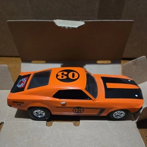 Ertl Wix 1969 Boss 302 Mustang 1:25 Diecast NEW - Picture 1 of 11