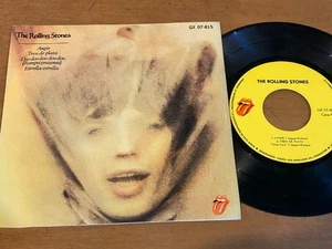 THE ROLLING STONES Angie +3 1973 MEXICO 7" EP Blues Rock - Picture 1 of 5