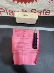 Localizzatore di tubi vintage Hunt Wilde Pipefinder II asta divinazione localizzatore sotterraneo - Foto 1 di 7
