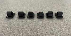 For 2009-2017 Volkswagen Tiguan Hood Insulation Pad Clip Dorman 34491HBHJ 2013 - Picture 1 of 4