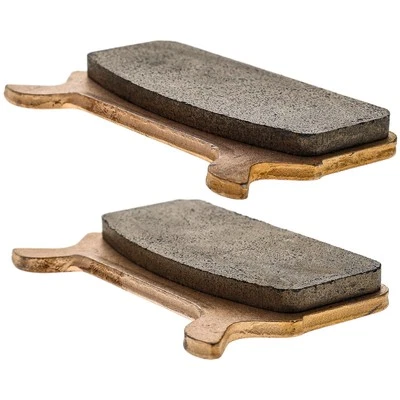 NICHE Brake Pad Set for Polaris XC RMK 800 Trail Indy 500 Classic Rear Ceramic - Image 1 of 4