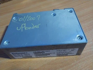 2007 Chevrolet Uplander Onstar Communication Module 15934199 - Picture 1 of 4