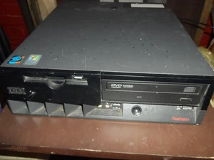 IBM Thinkcentre s50 8183-D7U Pentium 4 3.00Ghz, 2GB, 80GB HD Linux Mint - Picture 1 of 3
