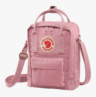 FJÄLLRÄVEN KÅNKEN Sling 23797 PINK FJALLRAVEN KANKEN - Image 1 of 4