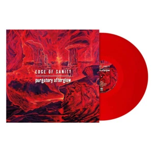 EDGE OF SANITY - Purgatory Afterglow * LP Ltd Red * 59453-0196588905513 - Picture 1 of 1
