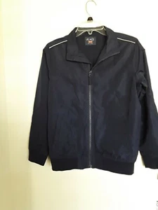 The Children's Place Boys Wind Breaker Jacket Coat Size XL 14 Navy Blue - Imagen 1 de 3