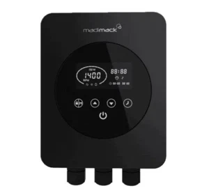 Madimack's Inverter Plus: Plug & Play Energy Saver for Pool Pumps 2.2kw Heating - Picture 1 of 2