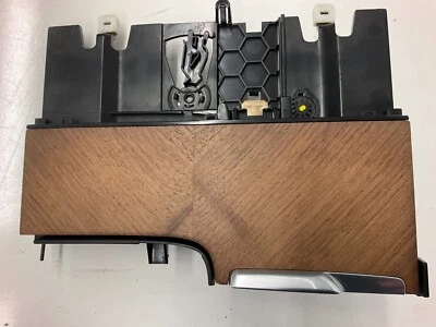 Bandeja de cenizas consola central 16-21 Volvo S90 XC90 S60 V60 XC60 con molduras de madera 31369149 Foto 1 de 4