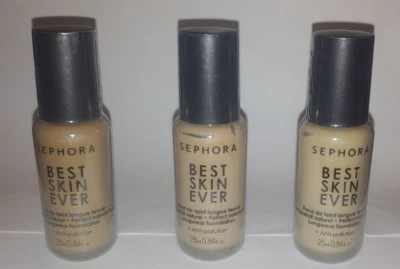 Sephora Best Skin Ever Foundation - 34.5N 26N 20N - You Choose Shade - .84 fl oz - Image 1 of 2