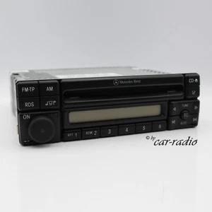 Original DaimlerChrysler Special-CD MF2297 Alpine Becker Radio B67822708 CD-R - Bild 1 von 11