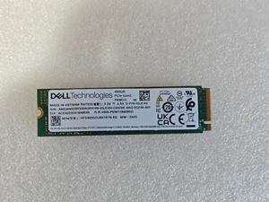 Dell M.2 480GB Gen 3 SSD Drive 3JC4V - Afbeelding 1 van 1