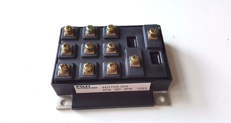 Fuji 6DI75A050 Industrial Control System