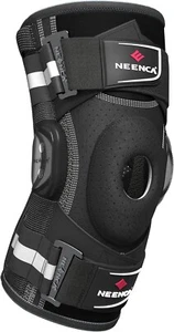 NEENCA Professional Knee Brace for Knee Pain, Hinged Knee Support Large - Picture 1 of 5
