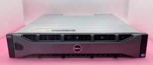 Dell Compellent SC4020i 2U 24x 2.5" SAS Bay Storage Array 2x 10G-iSCSI-2 2x PSU - Picture 1 of 5
