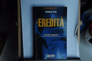 STEPHEN FREY - L'EREDITA' - Picture 1 of 1
