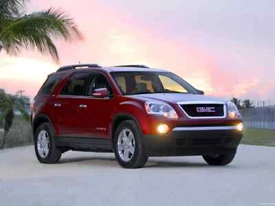 GMC ACADIA 2008  2009 WORKSHOP MANUAL REPAIR SERVICE PDF ON DVD ENGLISH - Imagen 1 de 4