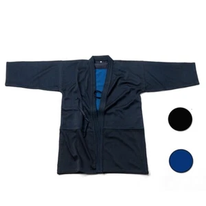 extra strapazierfähige schnelltrocknende Sommerkleidung - 100 % Polyester alle Größen japanische Kendo Uni - Bild 1 von 19