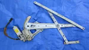 90-96 Nissan 300zx 12f left power window motor and regulator assembly tested - Picture 1 of 3